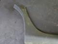 накладка на порог Renault Scenic RX4 1 поколение 2003, 2.0 л., F4R 744, бензин, МКПП, синий, внедорожник 5 дв. - фото №2