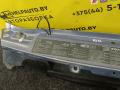 передняя панель крепления облицовки (телевизор) Renault Scenic RX4 1 поколение 2003, 2.0 л., F4R 744, бензин, МКПП, синий, внедорожник 5 дв. - фото №2