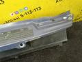 передняя панель крепления облицовки (телевизор) Renault Scenic RX4 1 поколение 2003, 2.0 л., F4R 744, бензин, МКПП, синий, внедорожник 5 дв. - фото №3