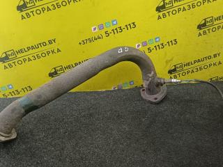 труба приемная глушителя Mazda 626 GF [рестайлинг] 1999, 1.8 л., бензин, МКПП, зеленый, универсал