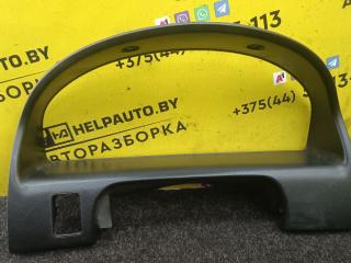 рамка панели приборов Mazda 626 GF [рестайлинг] 1999, 1.8 л., бензин, МКПП, зеленый, универсал