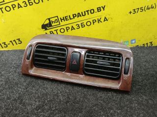 дефлектор обдува салона Mazda 626 GF [рестайлинг] 1999, 1.8 л., бензин, МКПП, зеленый, универсал