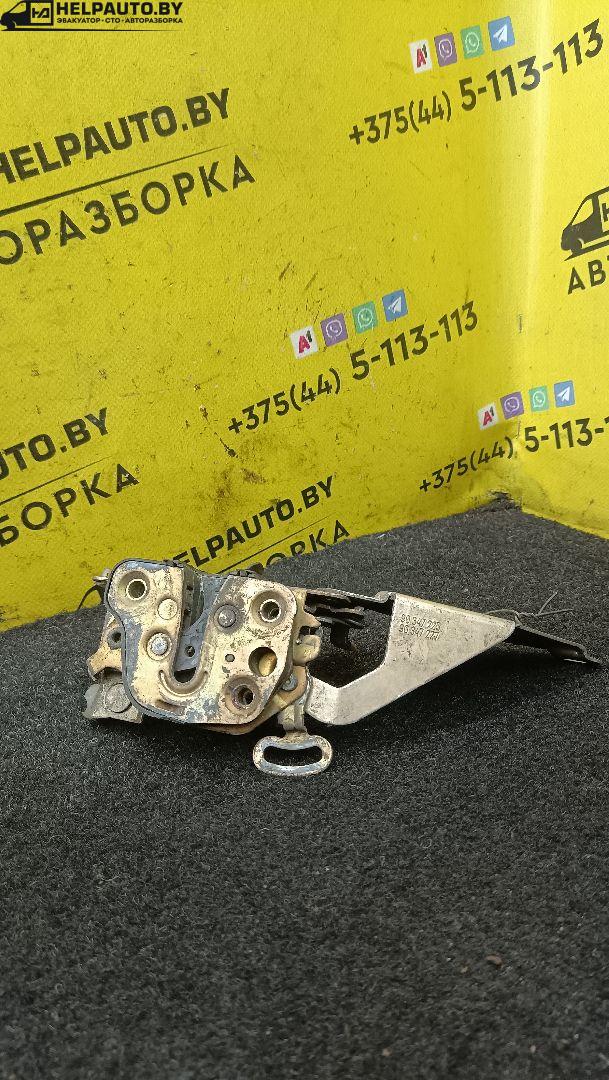 замок двери передней левой Opel Vectra A 1991, 90377703, 90377705, 90347225, 90347227 - фото №1