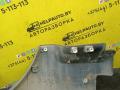 накладка двери (крышки) багажника Renault Scenic RX4 1 поколение 2003, 2.0 л., F4R 744, бензин, МКПП, синий, внедорожник 5 дв. - фото №2