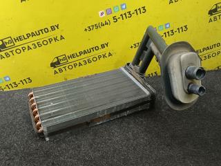 радиатор отопителя (печки) Renault Scenic RX4 1 поколение 2003, 2.0 л., F4R 744, бензин, МКПП, синий, внедорожник 5 дв.