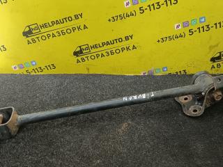 рычаг задний правый Hyundai Tiburon 1 поколение [рестайлинг] RD 2001, 2.0 л., бензин, 5МКПП, красный, купе