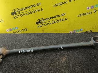 рычаг задний левый Hyundai Tiburon 1 поколение [рестайлинг] RD 2001, 2.0 л., бензин, 5МКПП, красный, купе