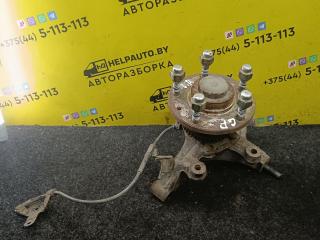 ступица задняя правая Mazda 626 GF [рестайлинг] 1999, 1.8 л., бензин, МКПП, зеленый, универсал