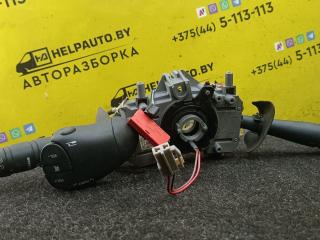 переключатель подрулевой (стрекоза) Renault Scenic RX4 1 поколение 2003, 2.0 л., F4R 744, бензин, МКПП, синий, внедорожник 5 дв., RENAULT, 54034960A, V7700428202, 76020905, 24E1