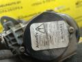 ремень безопасности Renault Scenic RX4 1 поколение 2003, 2.0 л., F4R 744, бензин, МКПП, синий, внедорожник 5 дв., RENAULT, 02232730 - фото №4