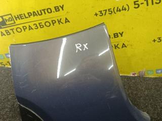 ус под фонарь правый Renault Scenic RX4 1 поколение 2003, 2.0 л., F4R 744, бензин, МКПП, синий, внедорожник 5 дв., RENAULT, 97033S45