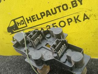 панель заднего правого фонаря Renault Scenic RX4 1 поколение 2003, 2.0 л., F4R 744, бензин, МКПП, синий, внедорожник 5 дв.
