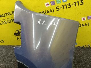 ус под фонарь левый Renault Scenic RX4 1 поколение 2003, 2.0 л., F4R 744, бензин, МКПП, синий, внедорожник 5 дв., 97033S43