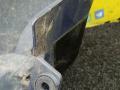 ус под фонарь левый Renault Scenic RX4 1 поколение 2003, 2.0 л., F4R 744, бензин, МКПП, синий, внедорожник 5 дв., 97033S43 - фото №4