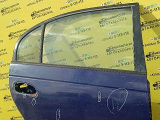 дверь задняя правая Toyota Avensis 1 поколение (T220) 1999, седан