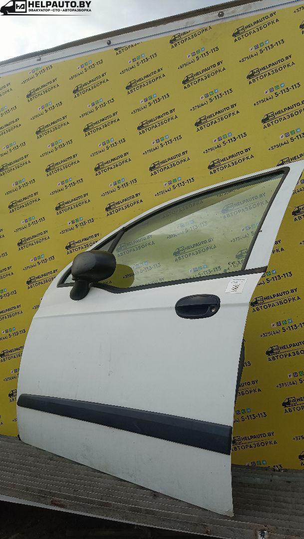 ручка наружная Chevrolet Matiz 2 поколение 2008, 0.8 л., бензин - фото №1