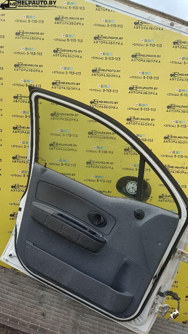 обшивка двери передняя левая Chevrolet Matiz 2 поколение 2008, 0.8 л., бензин - фото №1