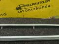 молдинг (накладка кузовная) Mitsubishi Galant 5 поколение 1985, 2.0 л., бензин, МКПП, черный, седан - фото №4