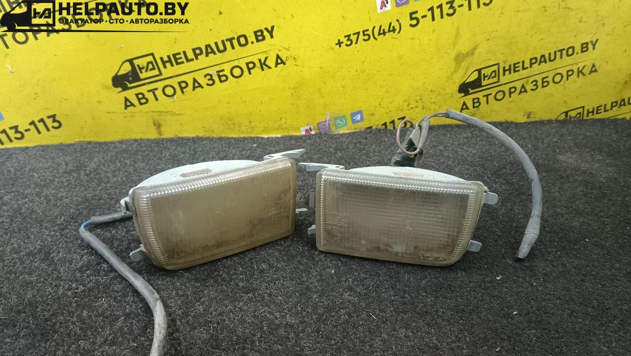 фара противотуманная (комплект) Volkswagen Golf 3 поколение (1991 - 2000) - фото №1