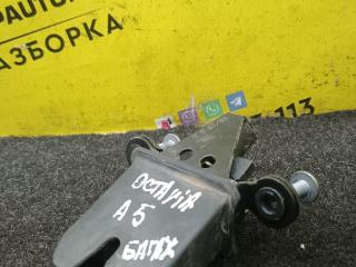замок багажника Skoda Octavia 2 поколение (A5) [рестайлинг] 2008, 1.6 л., BSE, бензин, МКПП, синий, хетчбэк 5 дв.