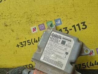блок AirBag Renault Scenic RX4 1 поколение 2003, 2.0 л., F4R 744, бензин, МКПП, синий, внедорожник 5 дв., 600639500, 8200117652A