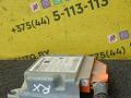 блок AirBag Renault Scenic RX4 1 поколение 2003, 2.0 л., F4R 744, бензин, МКПП, синий, внедорожник 5 дв., 600639500, 8200117652A - фото №2
