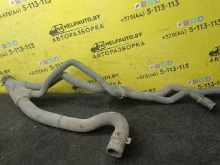 патрубок радиатора Renault Scenic RX4 1 поколение 2003, 2.0 л., F4R 744, бензин, МКПП, синий, внедорожник 5 дв.