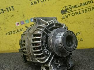 генератор Renault Scenic RX4 1 поколение 2003, 2.0 л., F4R 744, бензин, МКПП, синий, внедорожник 5 дв.