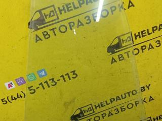 стекло двери задней левой Kia Rio 1 поколение 2002, 1.5 л., A5D, бензин, 5МКПП, синий, универсал