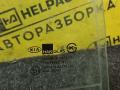 стекло двери задней левой Kia Rio 1 поколение 2002, 1.5 л., A5D, бензин, 5МКПП, синий, универсал - фото №2