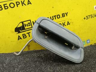 ручка наружная задняя правая Mitsubishi Space Wagon 2 поколение (Typ N30/N40) 1994, 2.0 л., 4D68 T, дизель, МКПП, серый, минивэн