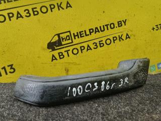 ручка обшивки двери задней правой Audi 100 С3 1986