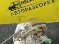 замок двери задней левой Mitsubishi Space Wagon 2 поколение (Typ N30/N40) 1994, 2.0 л., 4D68 T, дизель, МКПП, серый, минивэн - фото №3