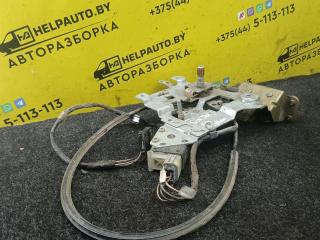 стеклоподъемник задний левый Opel Sintra 1 поколение 1999, 2.2 л., X 22 XE, бензин, 5МКПП, зеленый, минивэн
