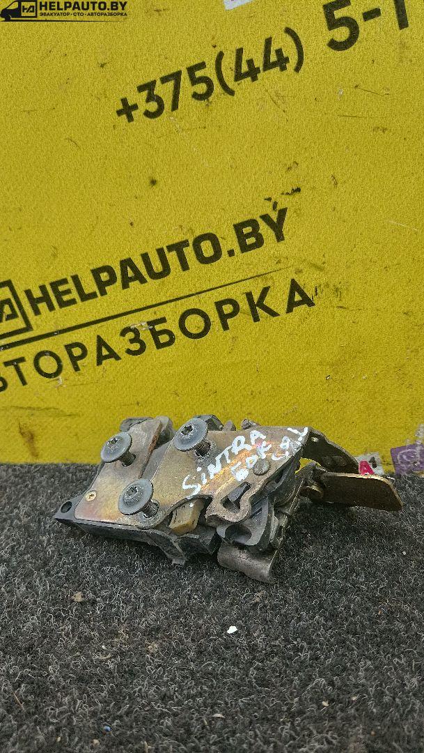 замок двери сдвижной Opel Sintra 1 поколение 1999, 2.2 л., X 22 XE, бензин, 5МКПП, зеленый, минивэн - фото №1