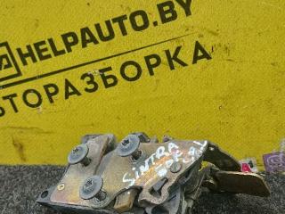 замок двери сдвижной Opel Sintra 1 поколение 1999, 2.2 л., X 22 XE, бензин, 5МКПП, зеленый, минивэн