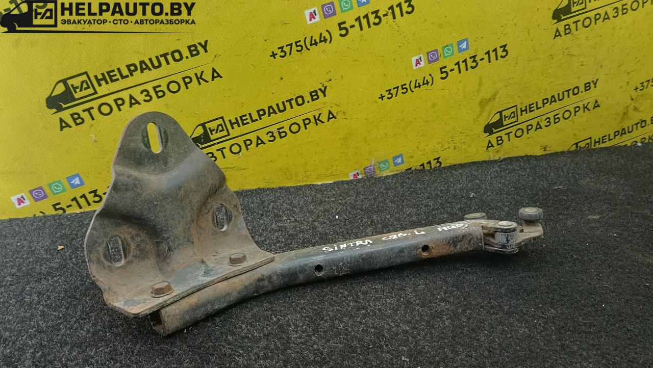 ролик двери сдвижной Opel Sintra 1 поколение 1999, 2.2 л., X 22 XE, бензин, 5МКПП, зеленый, минивэн - фото №1