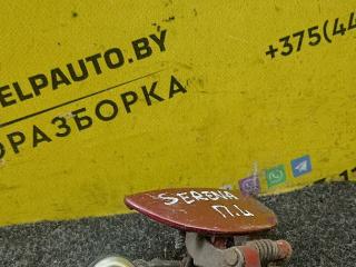 ручка наружная Nissan Serena С23 [рестайлинг] 1995, 2.3 л., дизель, МКПП, красный, микроавтобус, задний привод