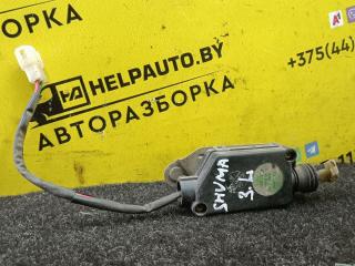 активатор (привод) замка двери Kia Shuma 1 поколение 1999, 1.5 л., BFD, бензин, МКПП, зеленый, хетчбэк 5 дв., передний привод