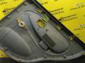 обшивка двери задняя левая Kia Rio 1 поколение 2002, 1.5 л., A5D, бензин, 5МКПП, синий, универсал - фото №5