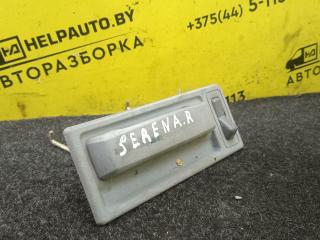 ручка внутренняя задняя правая Nissan Serena С23 [рестайлинг] 1995, 2.3 л., дизель, МКПП, красный, микроавтобус, задний привод