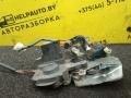 замок двери задней левой Rover 400 Series 2 поколение 1995, 1.6 л., бензин, МКПП, серебристый, хетчбэк 5 дв. - фото №3