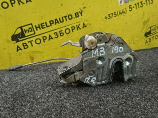 замок двери передней правой Mercedes-Benz 190 1 поколение 1986