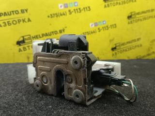 замок двери передней правой Renault Scenic 1 поколение 1998, 1.9 л., дизель, МКПП, серый, минивэн