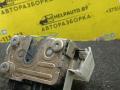 замок двери передней правой Renault Scenic 1 поколение 1998, 1.9 л., дизель, МКПП, серый, минивэн - фото №4