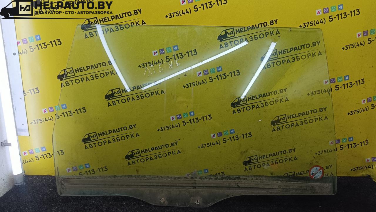 стекло двери задней правой Volkswagen Passat B3 1991, 1.8 л., бензин, МКПП, универсал, передний привод - фото №1