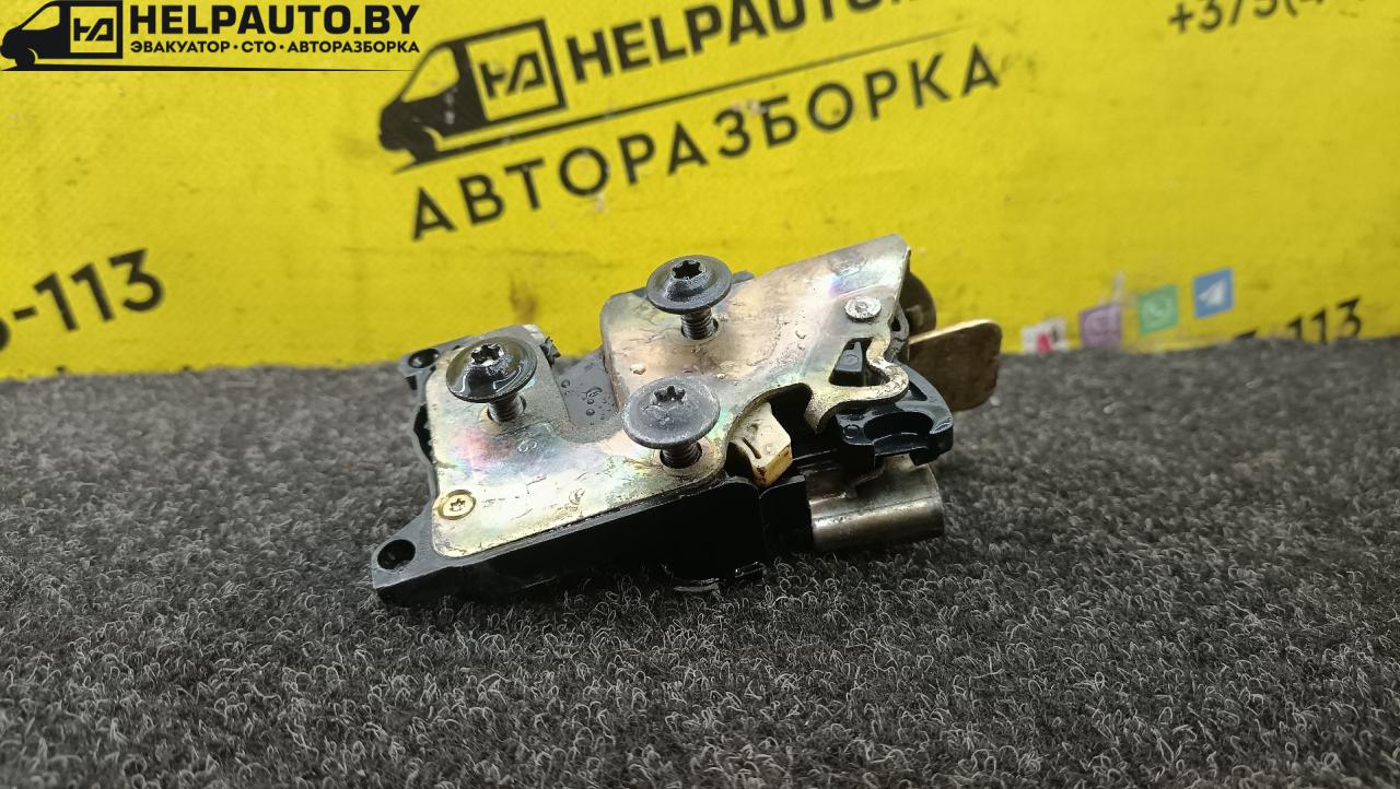 замок двери сдвижной Opel Sintra 1 поколение 1999, 2.2 л., X 22 XE, бензин, 5МКПП, зеленый, минивэн - фото №1