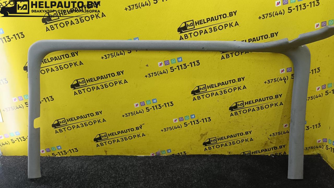 обшивка сдвижной двери Opel Sintra 1 поколение 1999, 2.2 л., X 22 XE, бензин, 5МКПП, зеленый, минивэн - фото №1