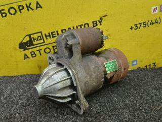 стартер Hyundai Tiburon 1 поколение [рестайлинг] RD 2001, 2.0 л., бензин, 5МКПП, красный, купе