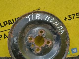 шкив помпы Hyundai Tiburon 1 поколение [рестайлинг] RD 2001, 2.0 л., бензин, 5МКПП, красный, купе